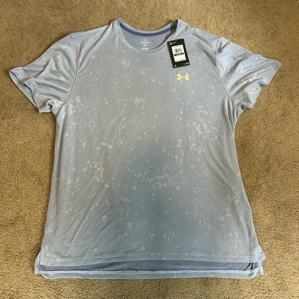 Under Armour Men's Performance Shirt